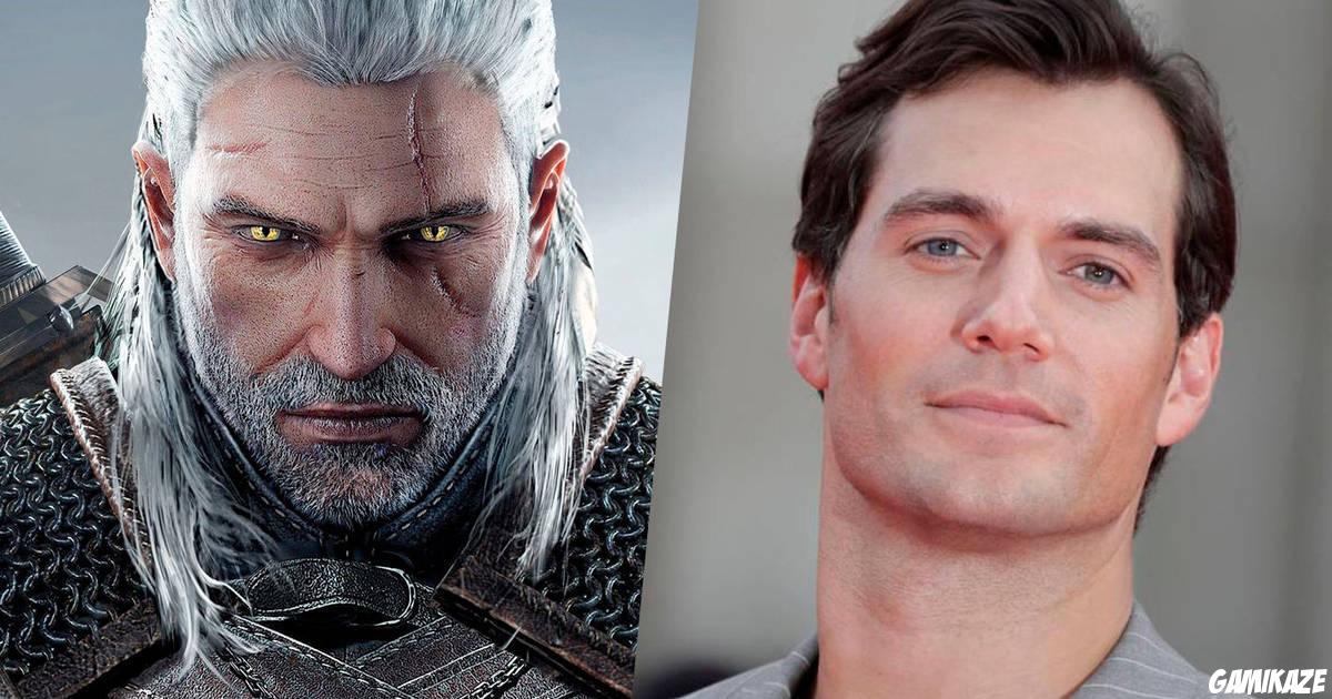 The Witcher 3 : Wild Hunt