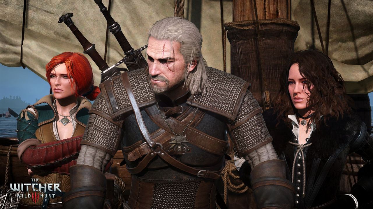 The Witcher 3 : Wild Hunt