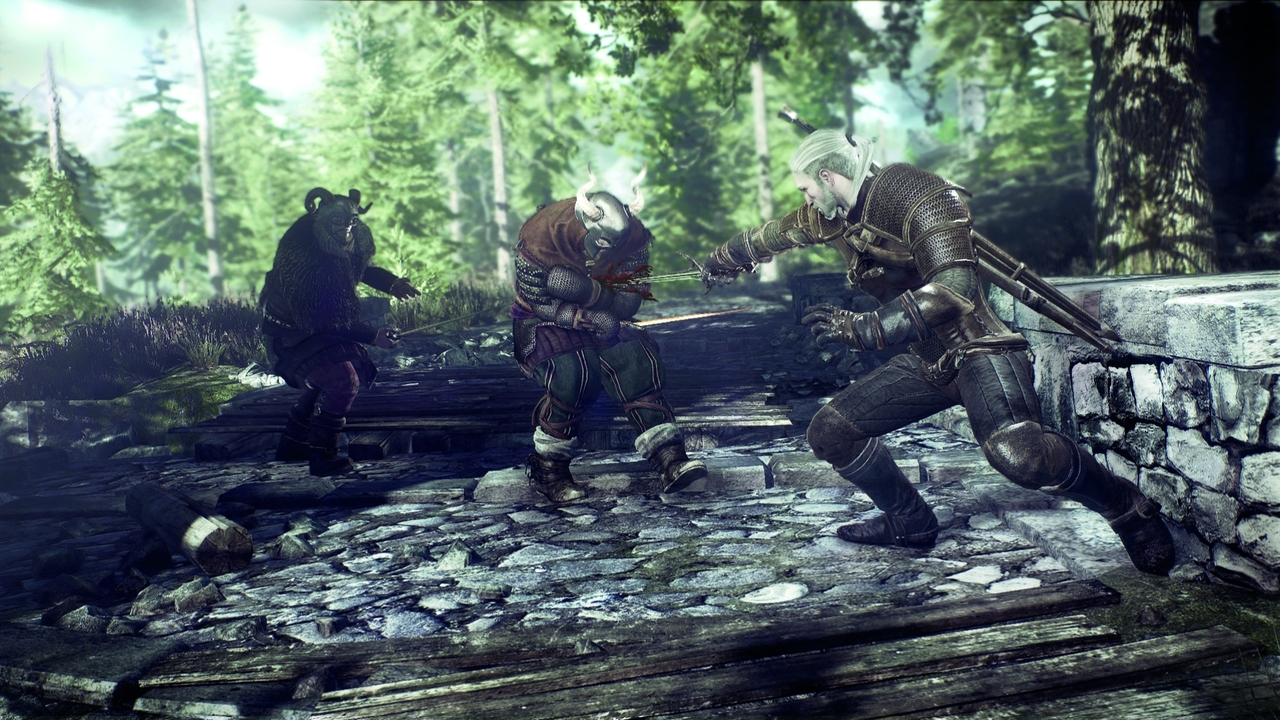 The Witcher 3 : Wild Hunt