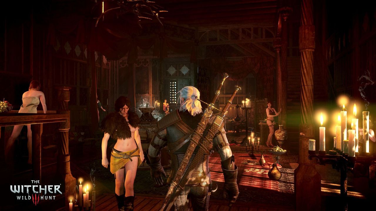 The Witcher 3 : Wild Hunt