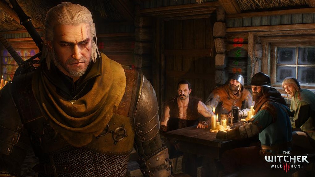 The Witcher 3 : Wild Hunt
