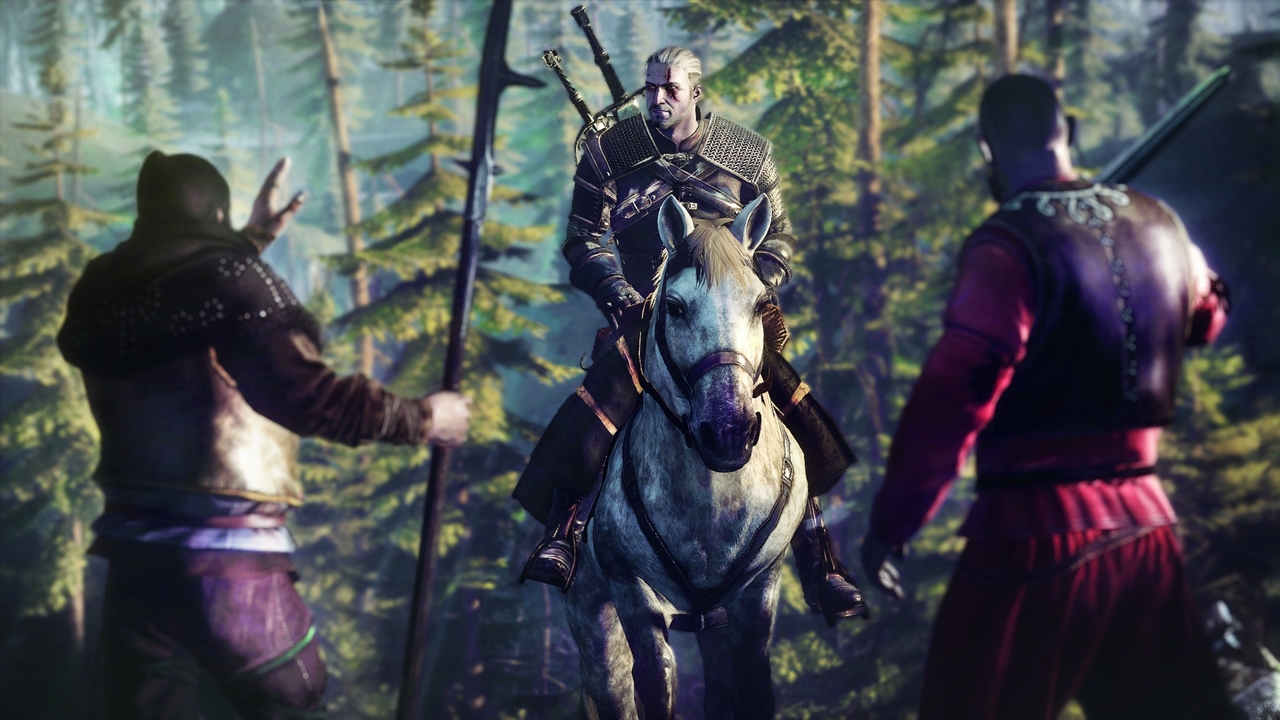 The Witcher 3 : Wild Hunt