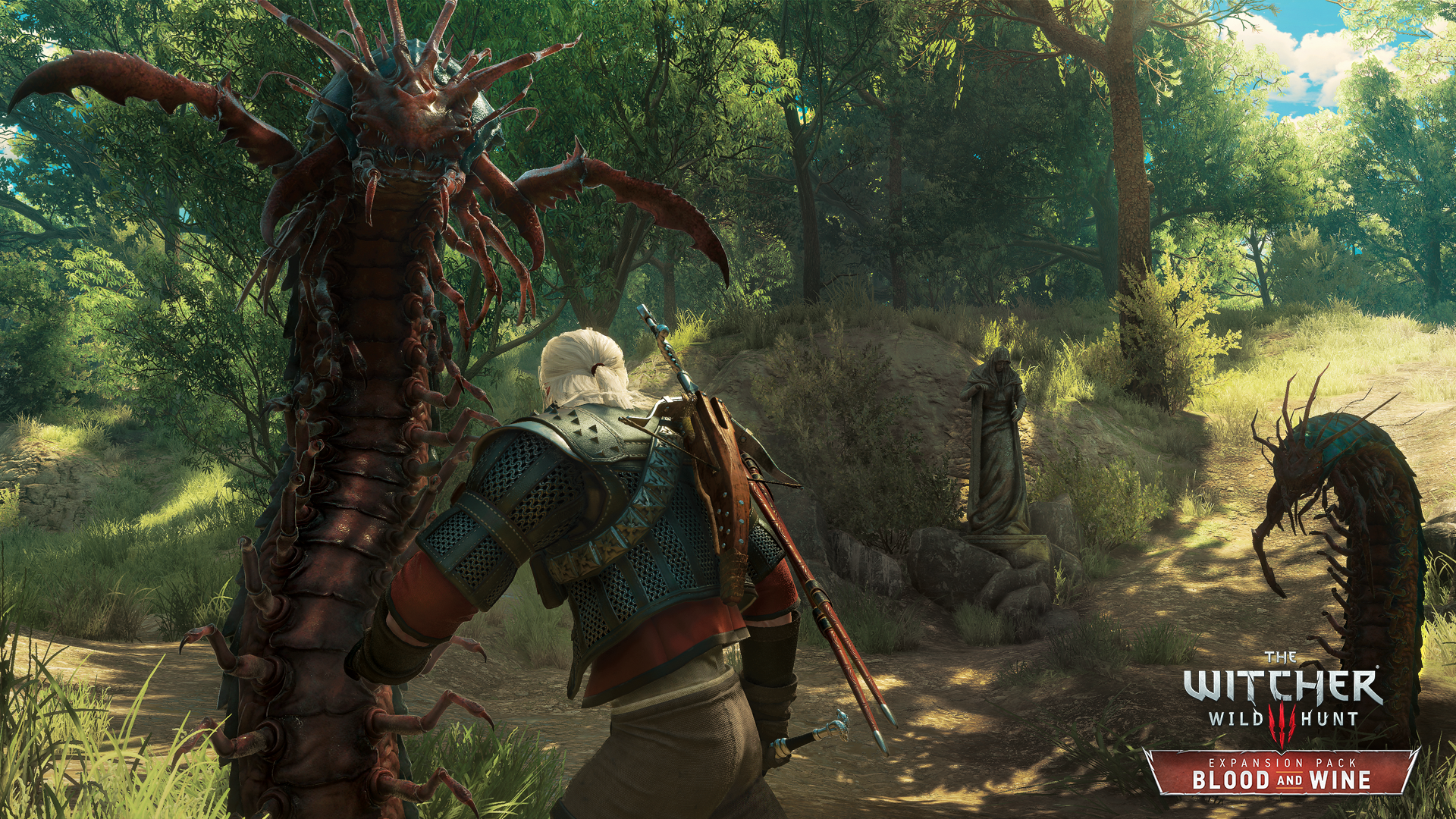 The Witcher 3 : Wild Hunt