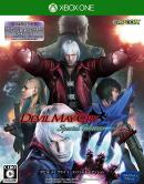 game type Beat'em'all Devil May Cry 4 : Special Edition