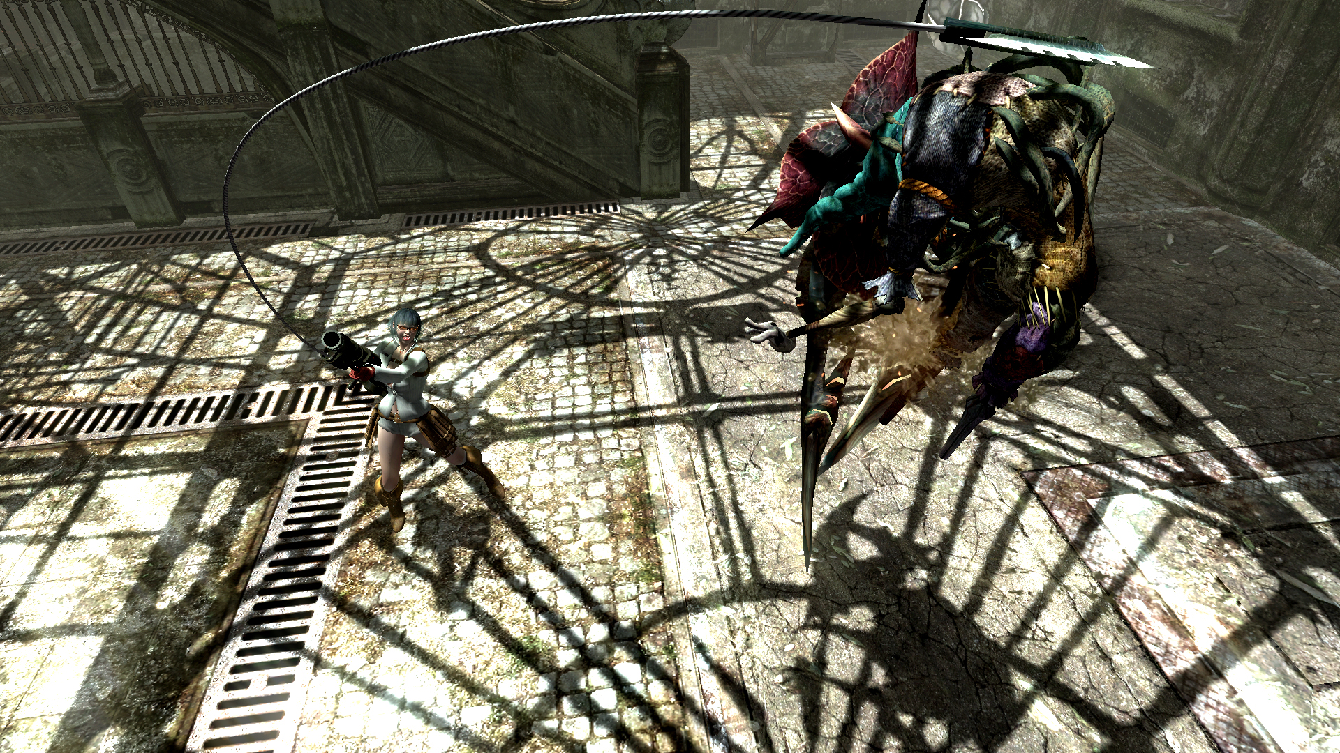 Devil May Cry 4 : Special Edition