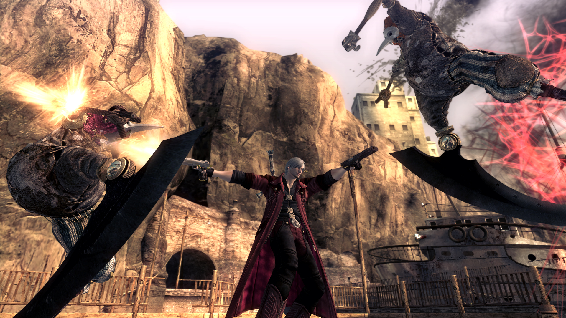 Devil May Cry 4 : Special Edition