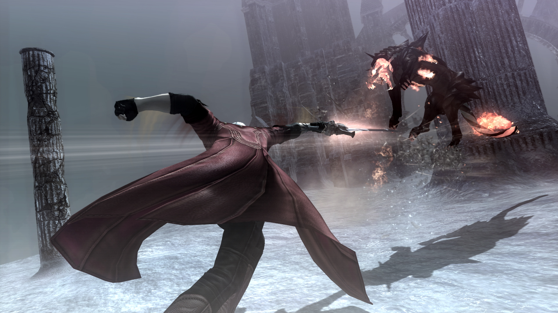 Devil May Cry 4 : Special Edition