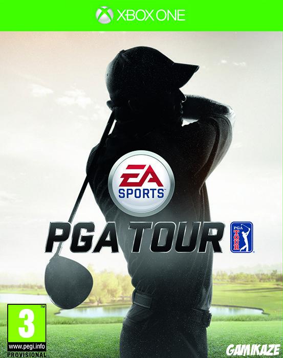 cover EA Sports Rory McIlroy PGA Tour 15 xone