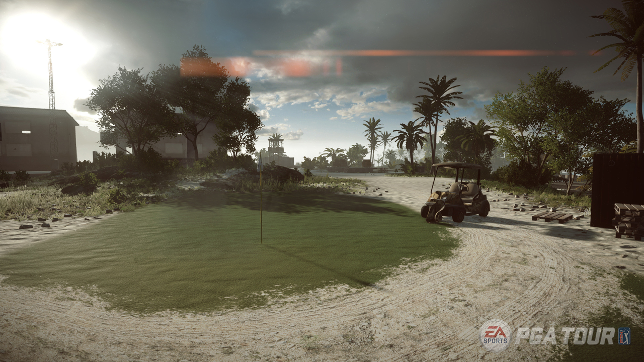 EA Sports Rory McIlroy PGA Tour 15