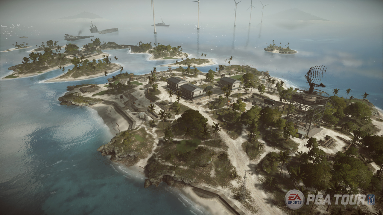 EA Sports Rory McIlroy PGA Tour 15