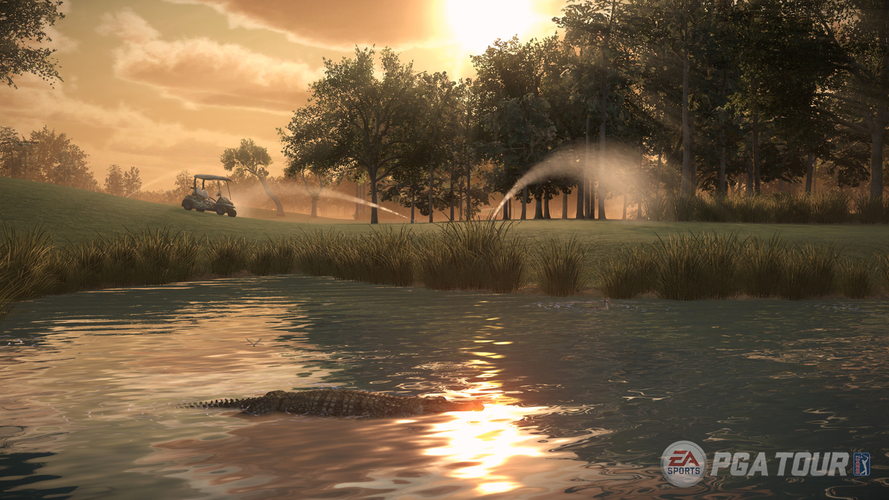 EA Sports Rory McIlroy PGA Tour 15