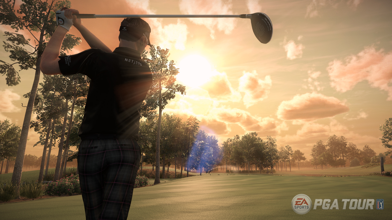 EA Sports Rory McIlroy PGA Tour 15