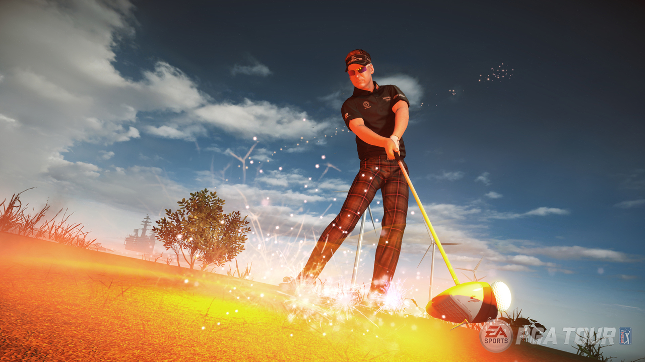 EA Sports Rory McIlroy PGA Tour 15