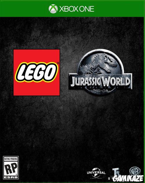 cover LEGO Jurassic World xone