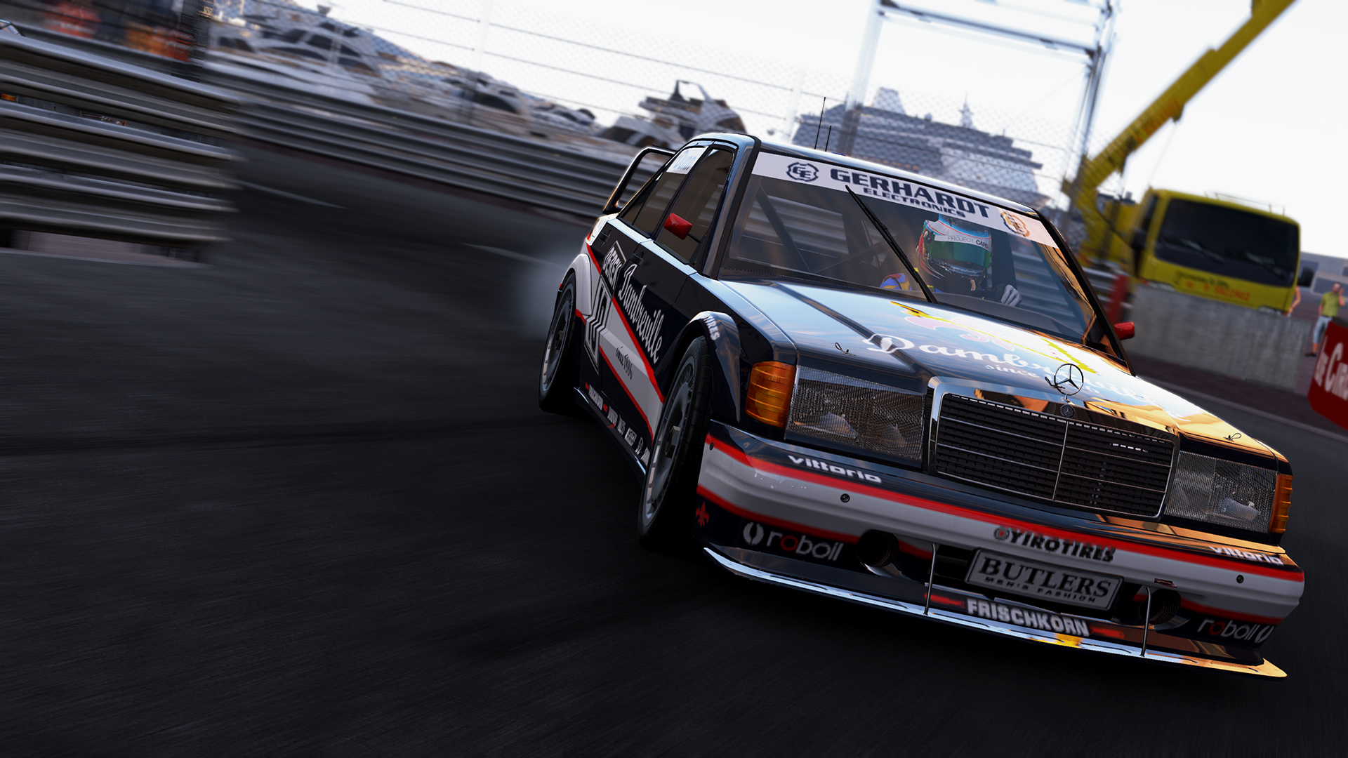 Project CARS