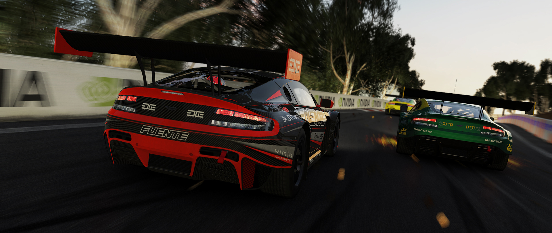 Project CARS