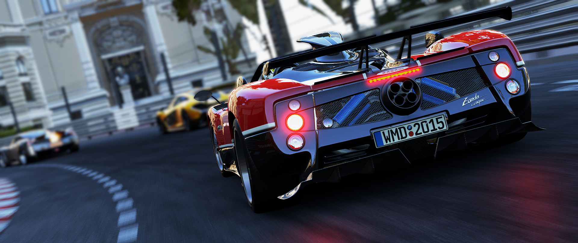 Project CARS