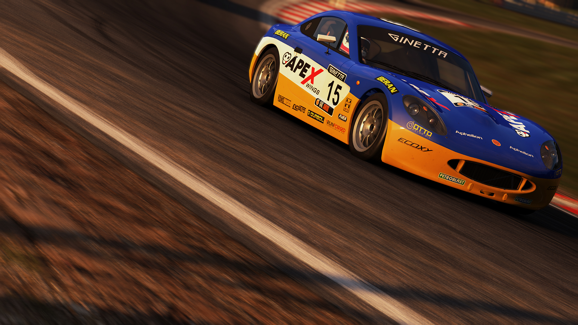 Project CARS