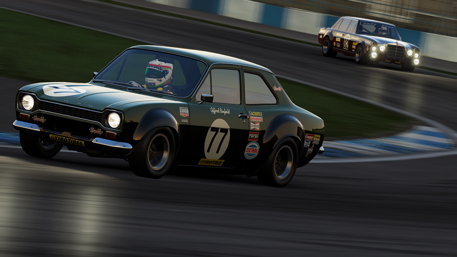 Project CARS