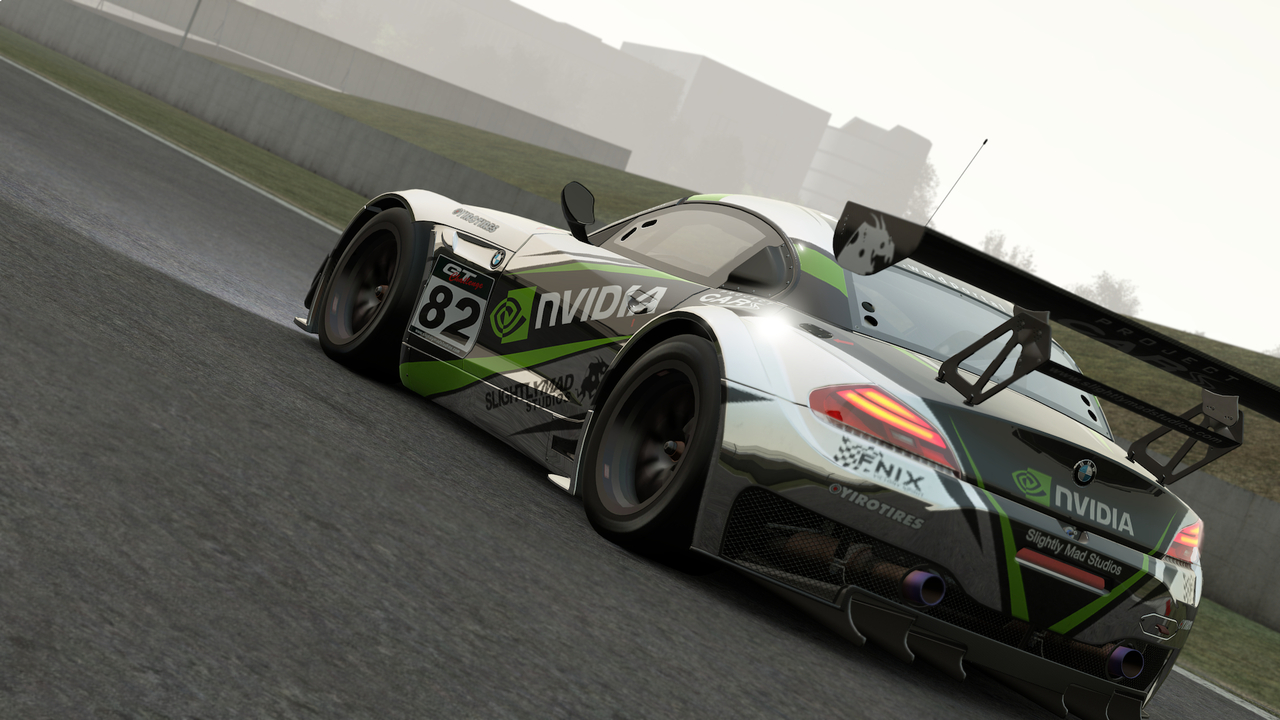 Project CARS