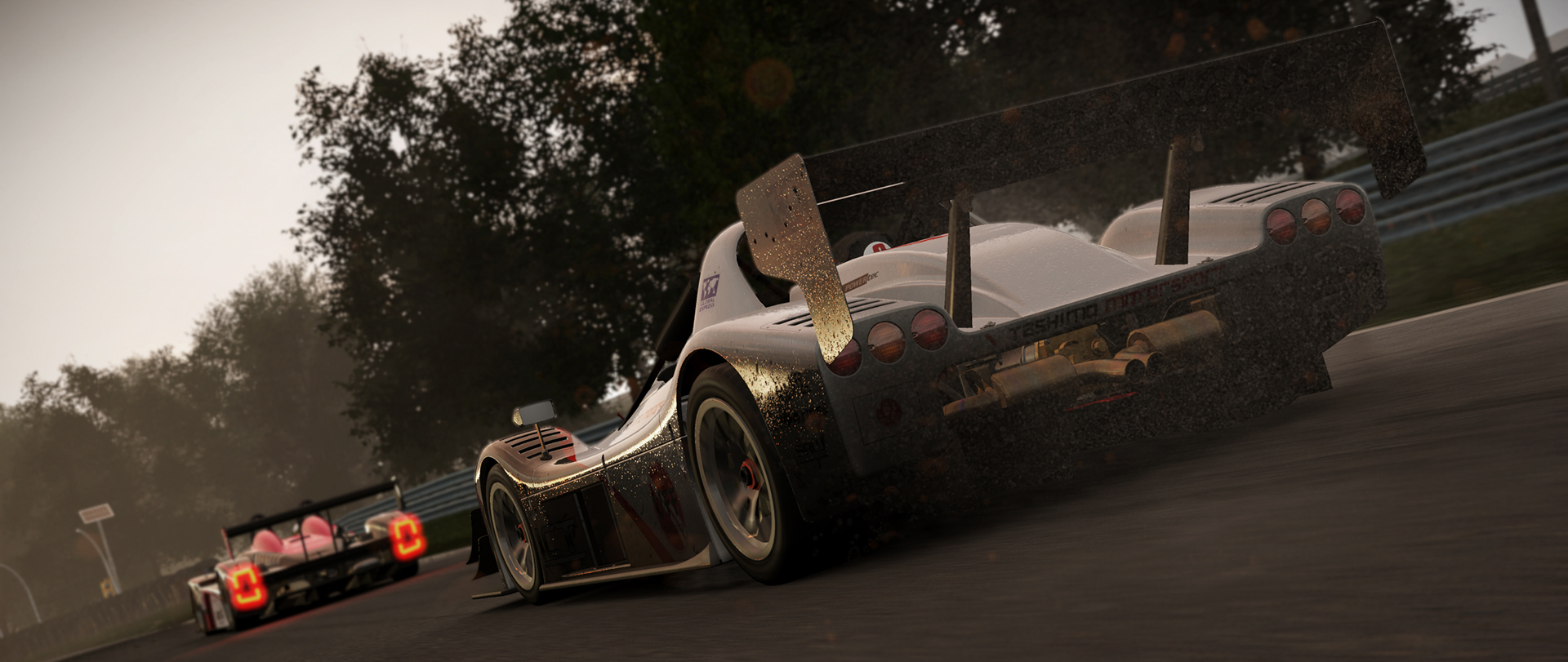 Project CARS