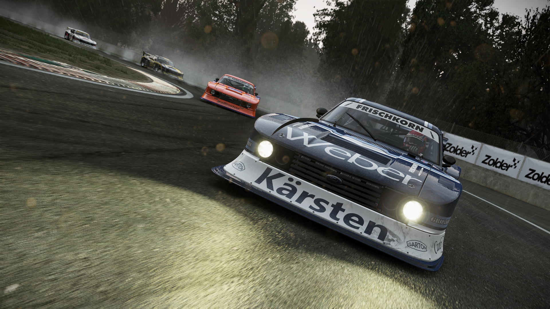 Project CARS