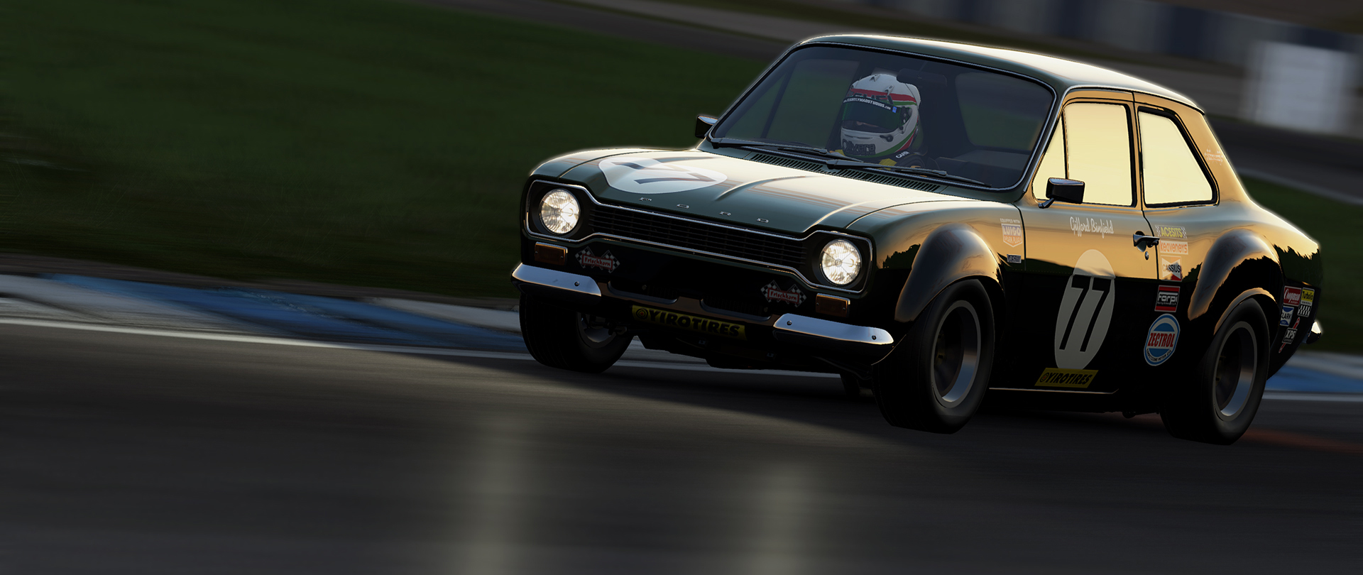 Project CARS