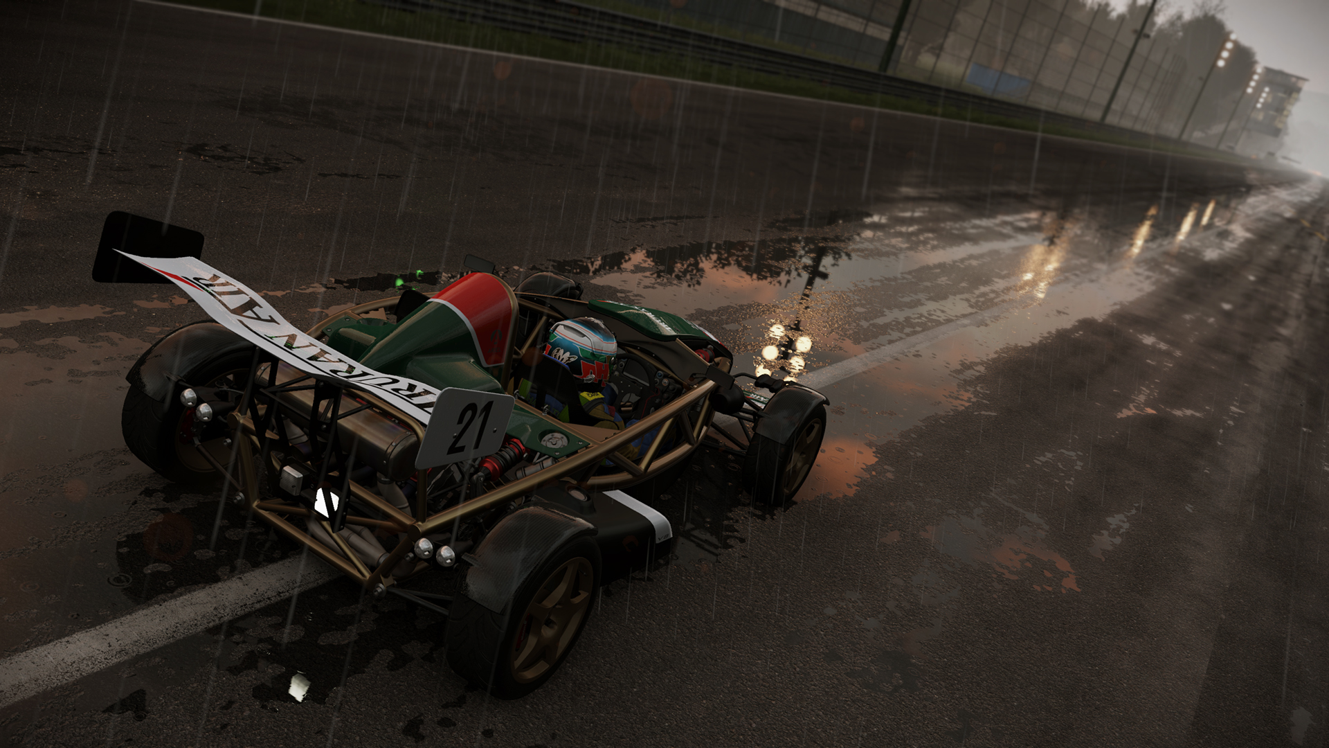 Project CARS