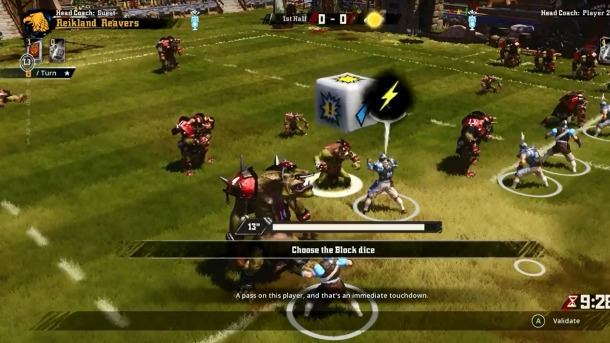 Blood Bowl II