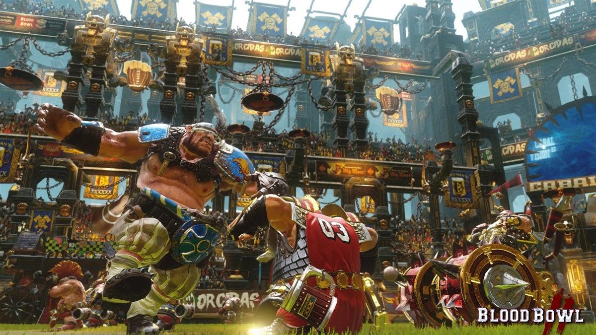 Blood Bowl II