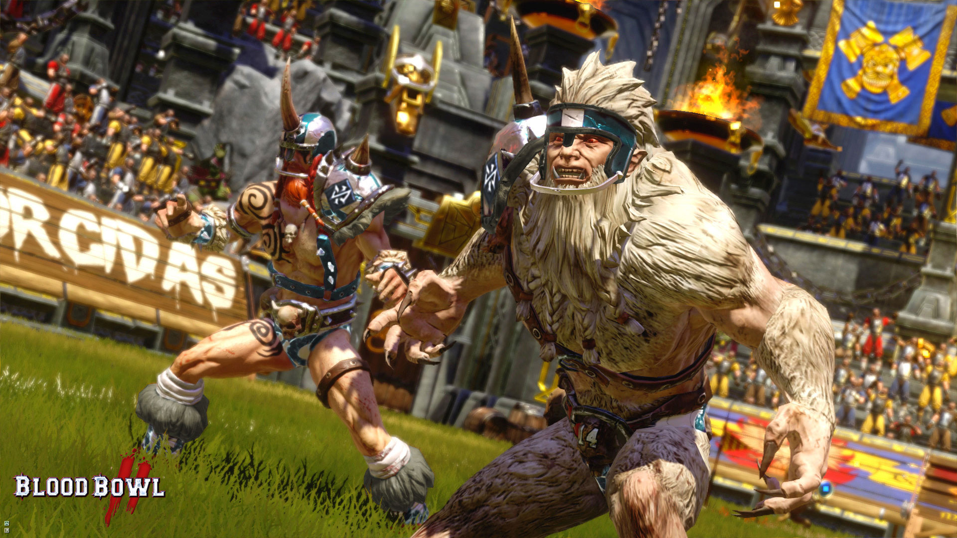 Blood Bowl II