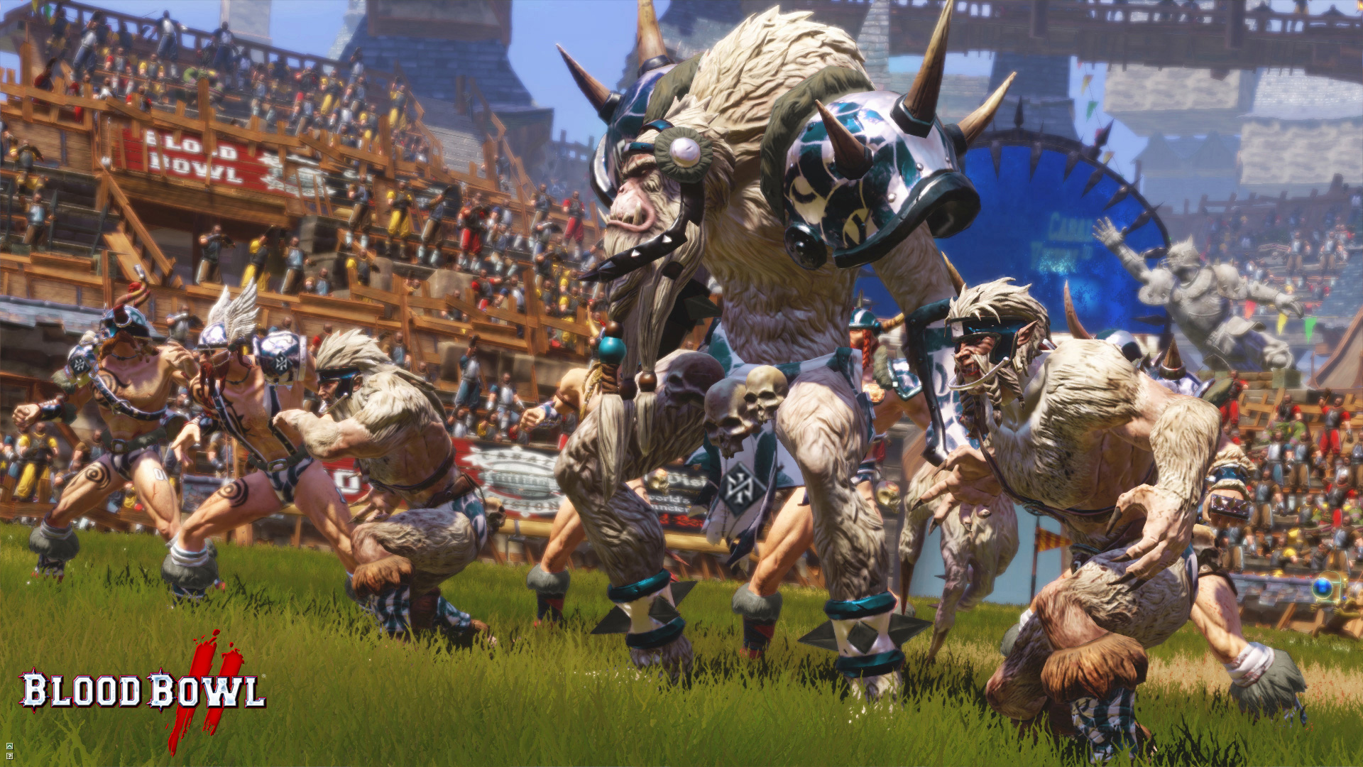 Blood Bowl II