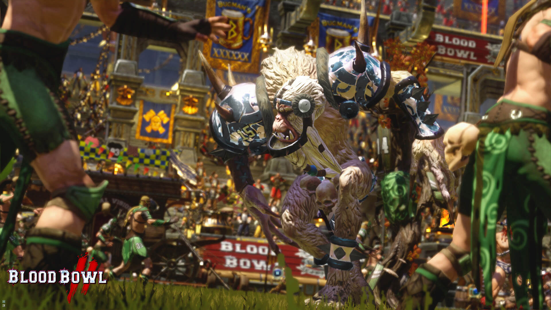 Blood Bowl II