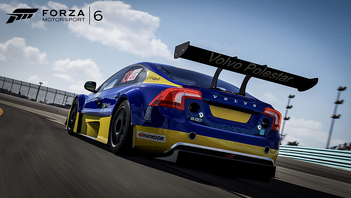 Forza Motorsport 6