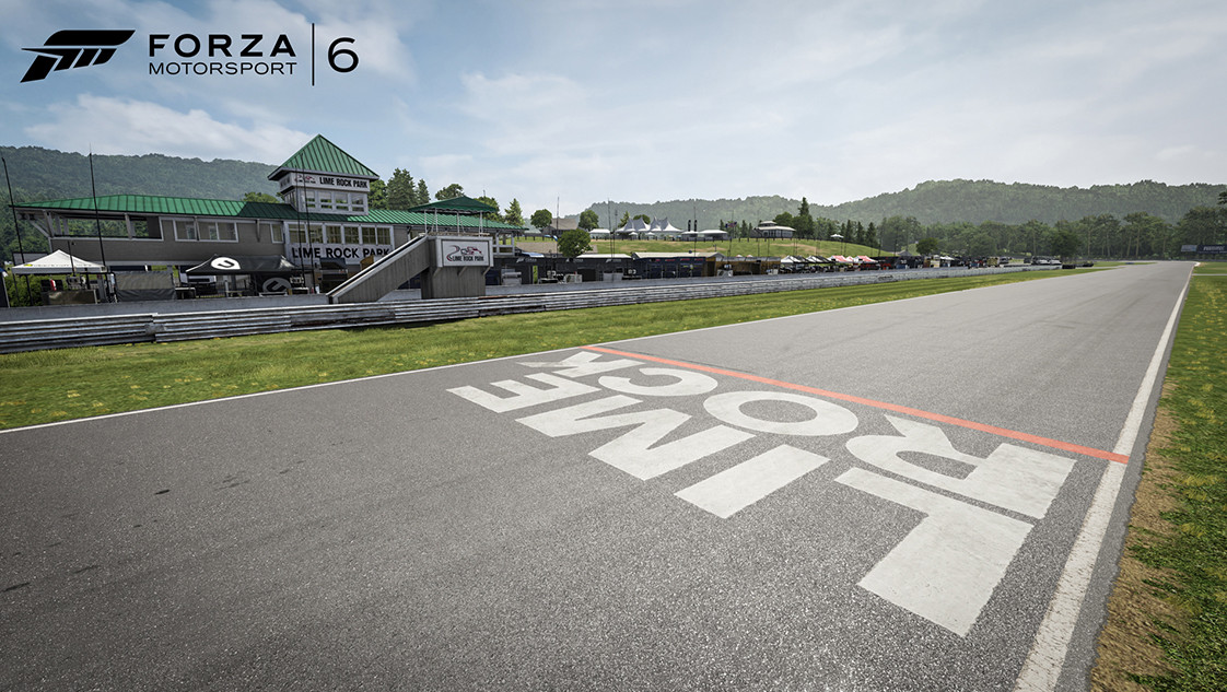 Forza Motorsport 6