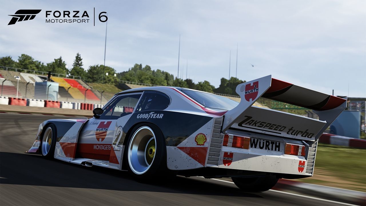 Forza Motorsport 6