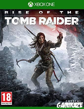 cover Rise of the Tomb Raider xone
