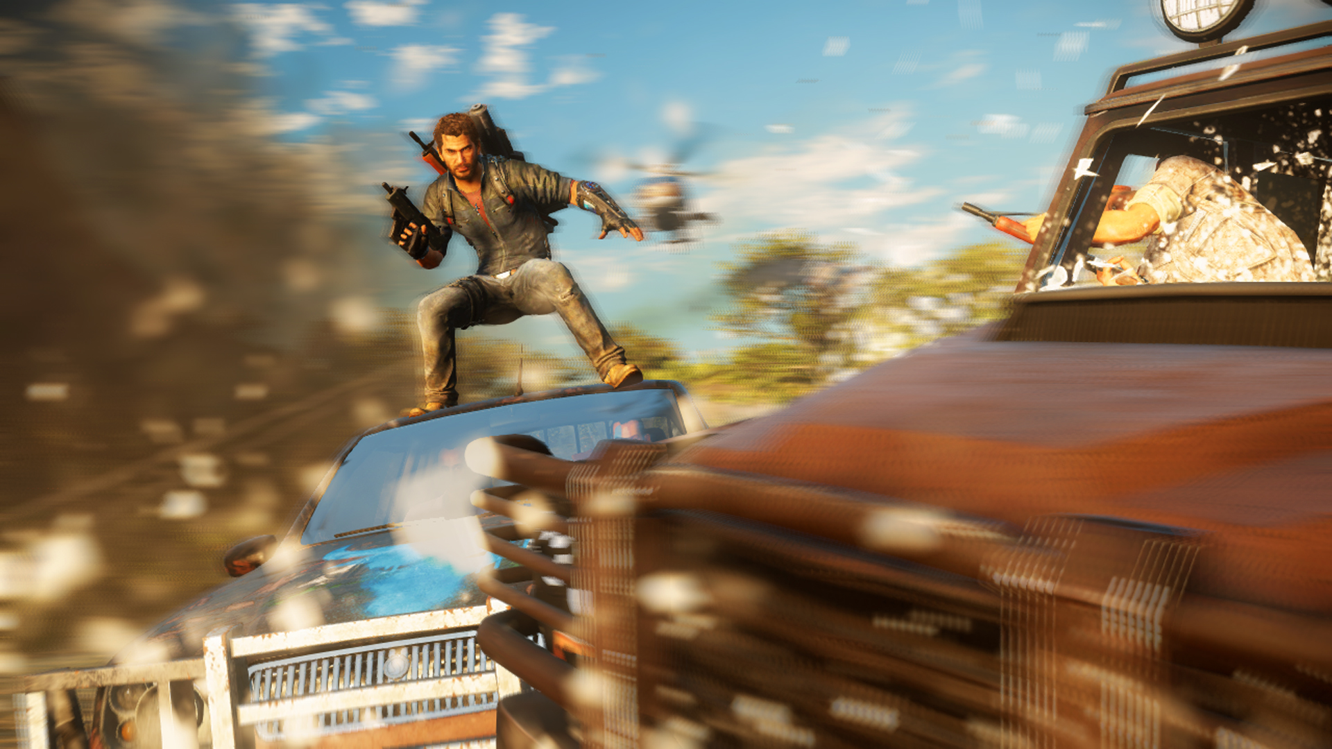 Just Cause 3