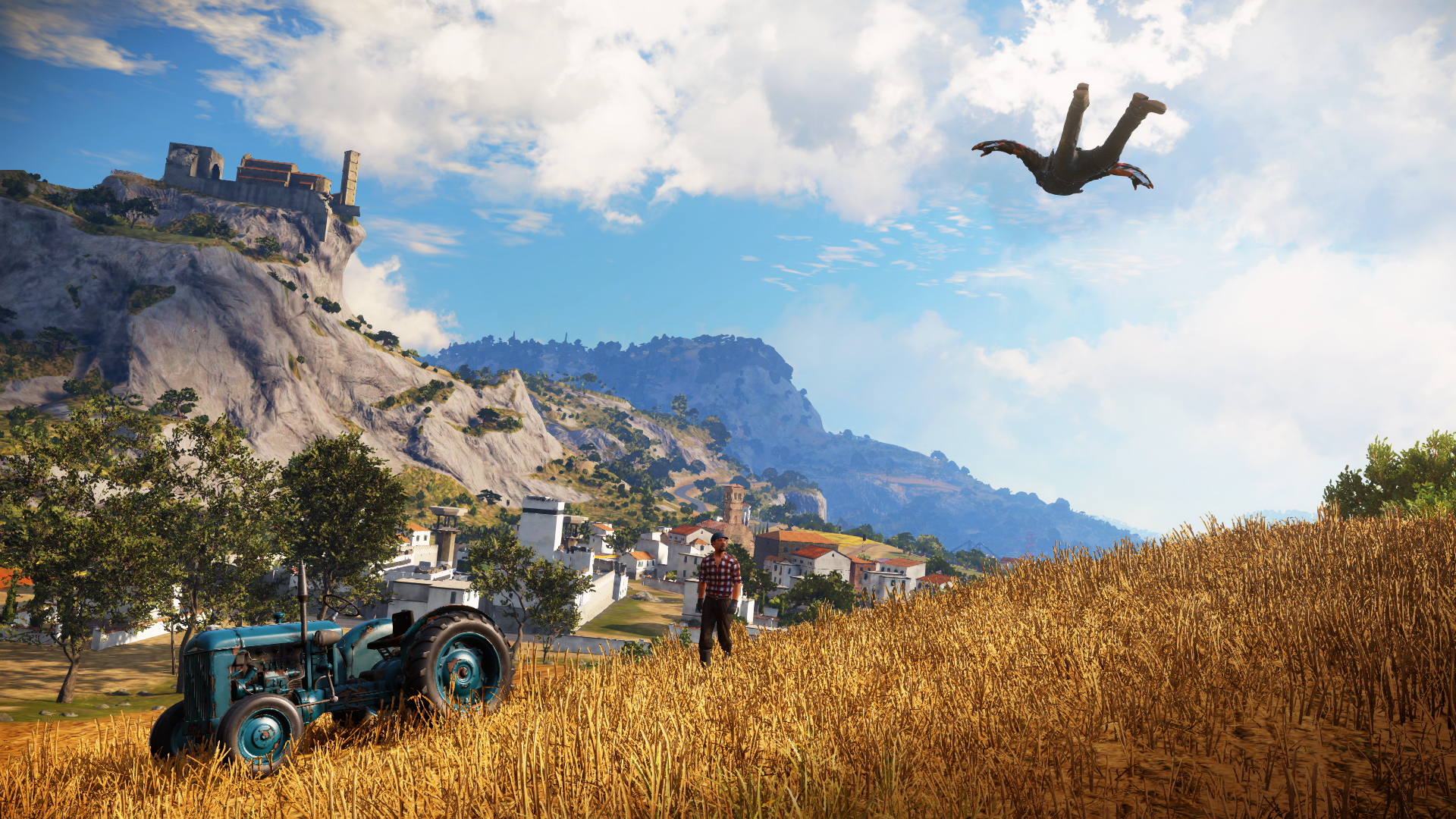 Just Cause 3