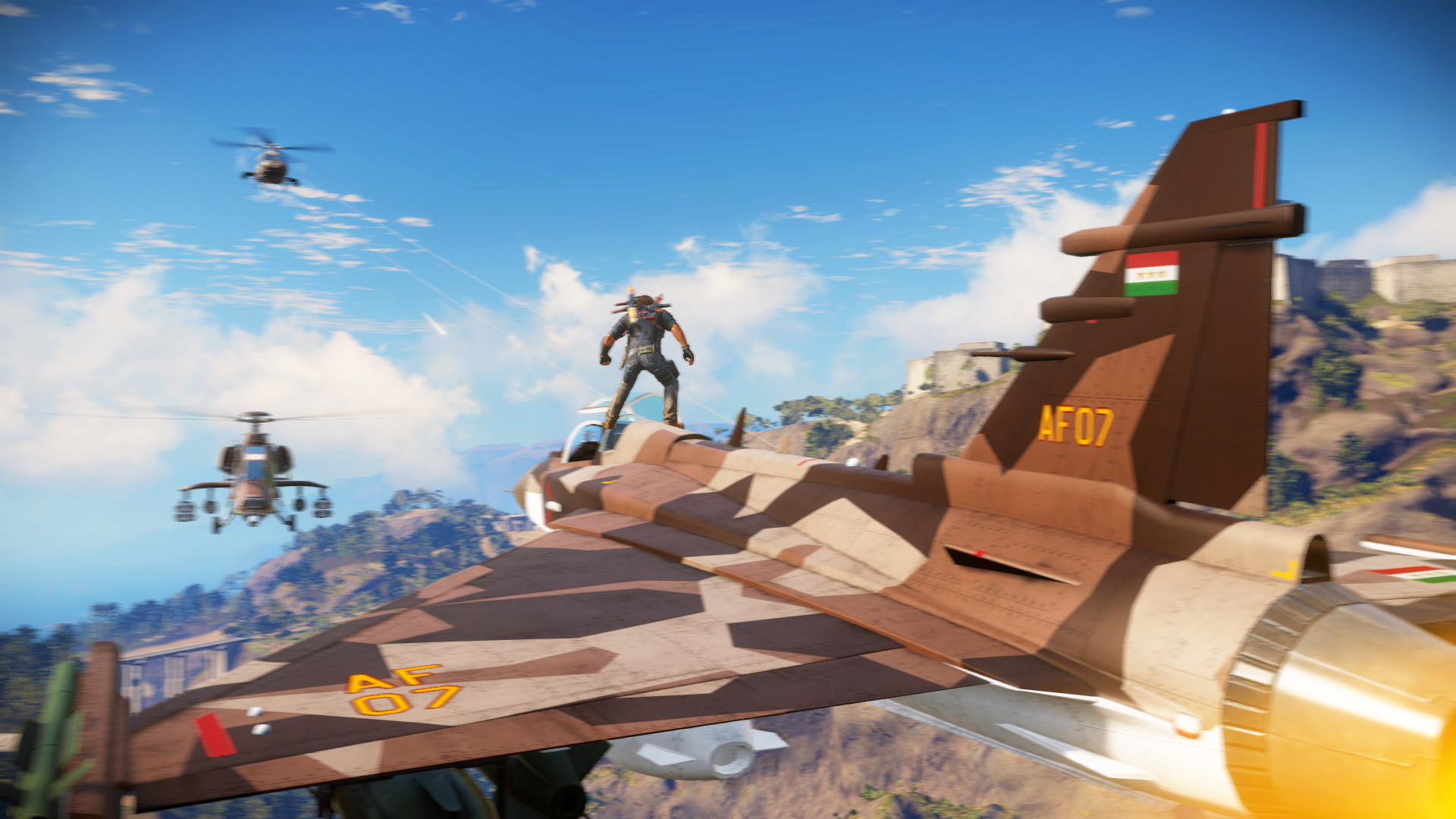Just Cause 3