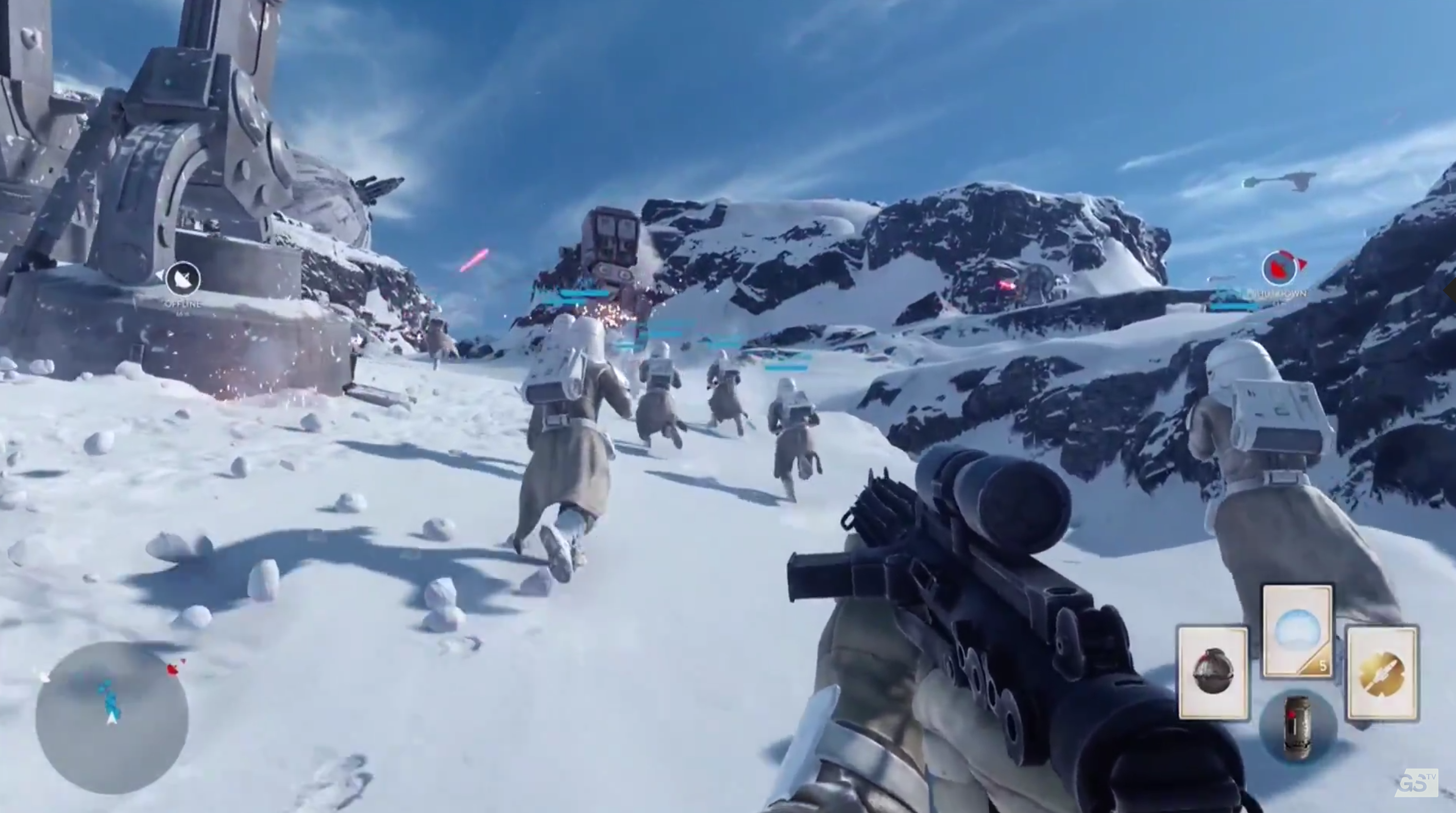 Star Wars : Battlefront