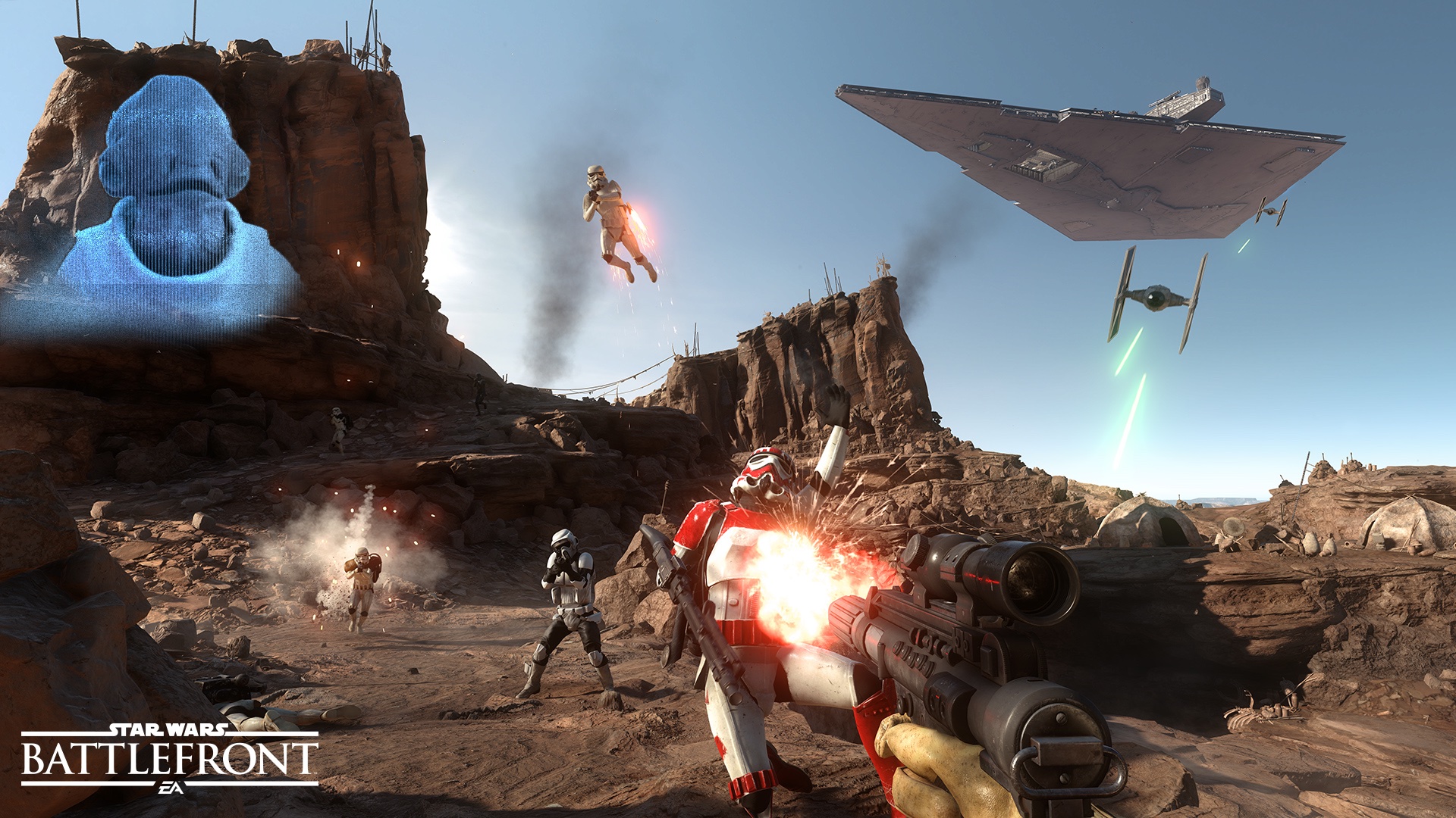 Star Wars : Battlefront