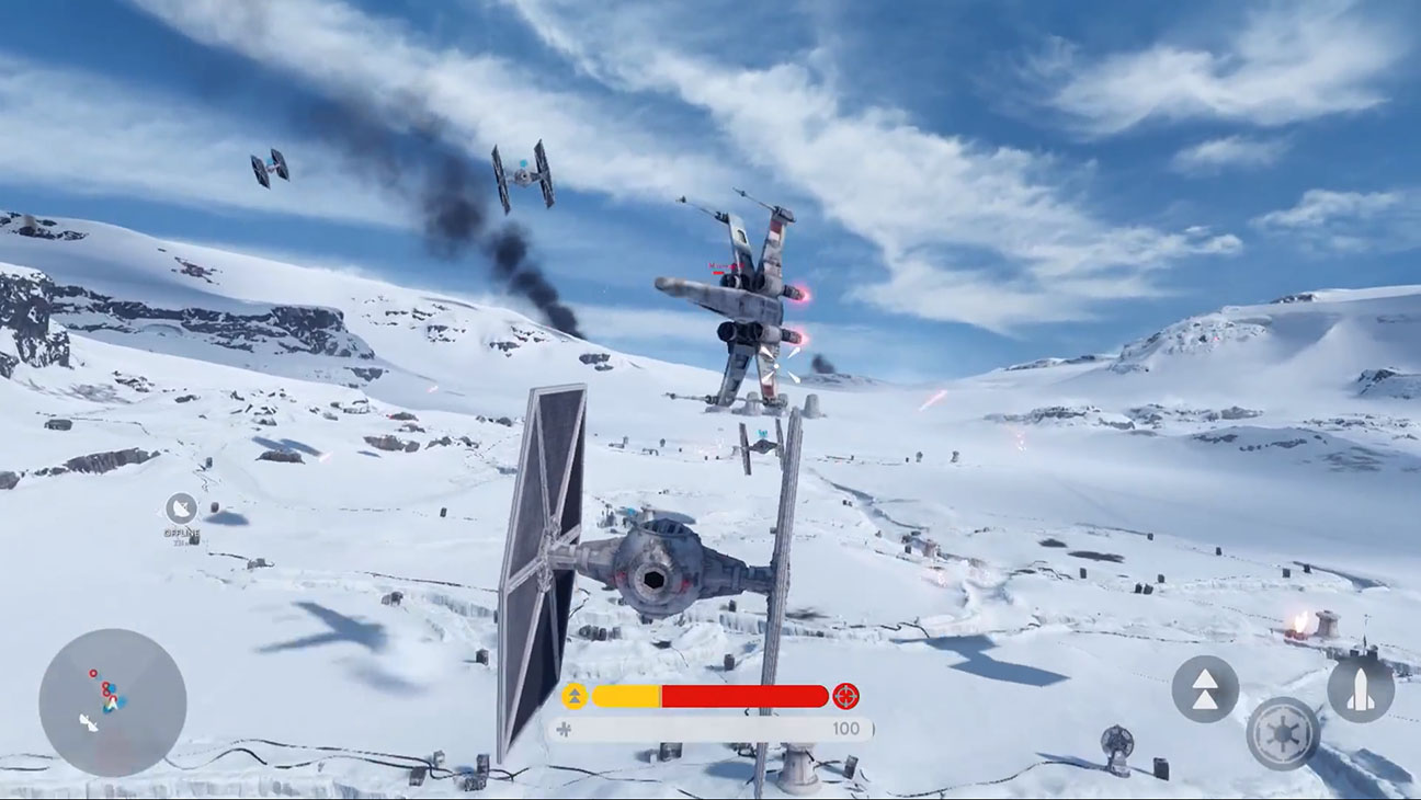 Star Wars : Battlefront