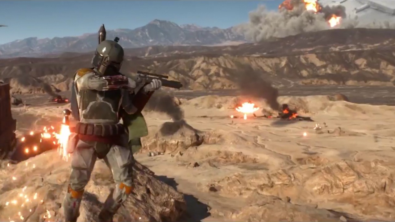 Star Wars : Battlefront