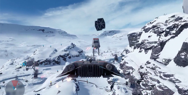 Star Wars : Battlefront