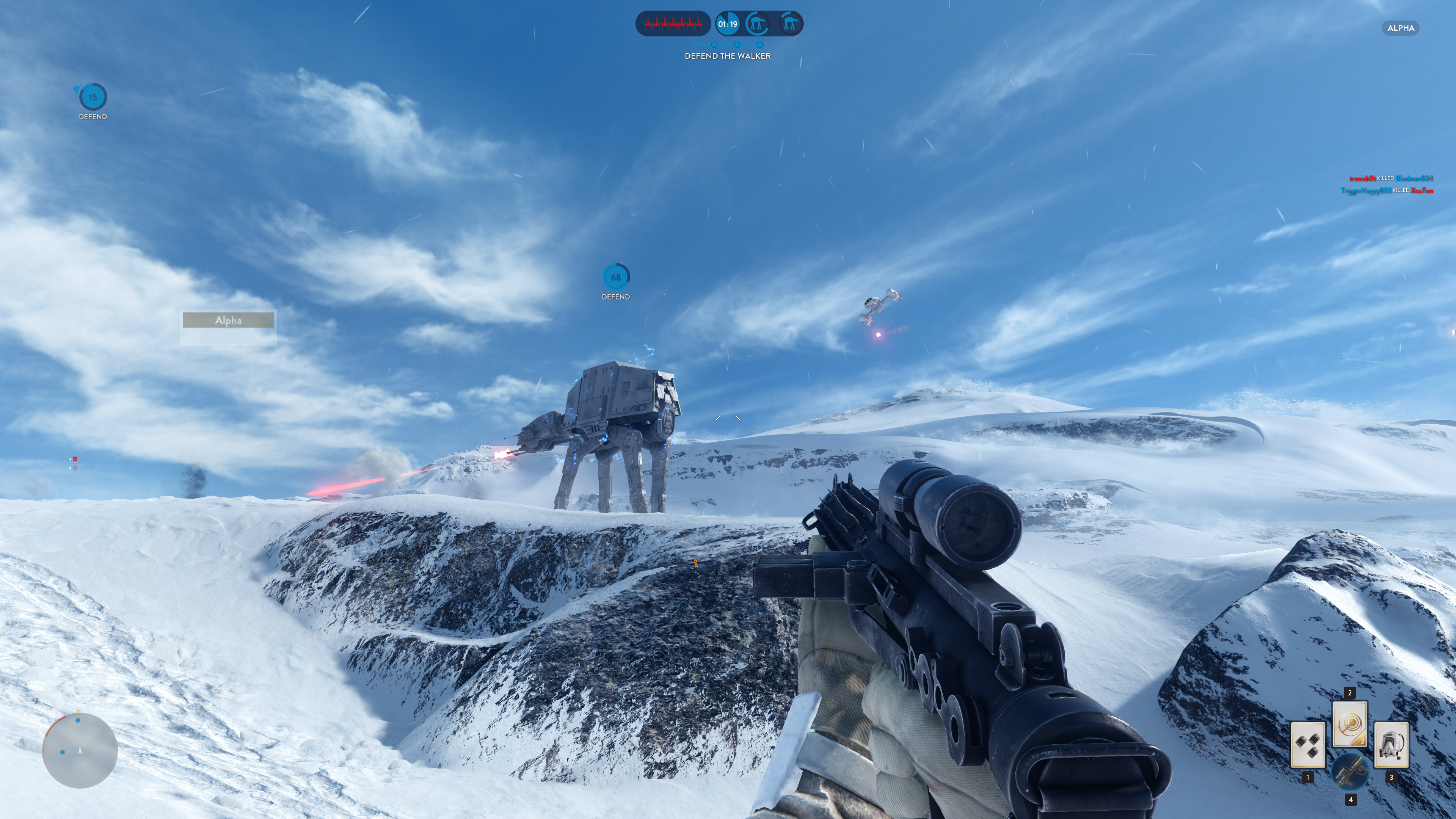 Star Wars : Battlefront
