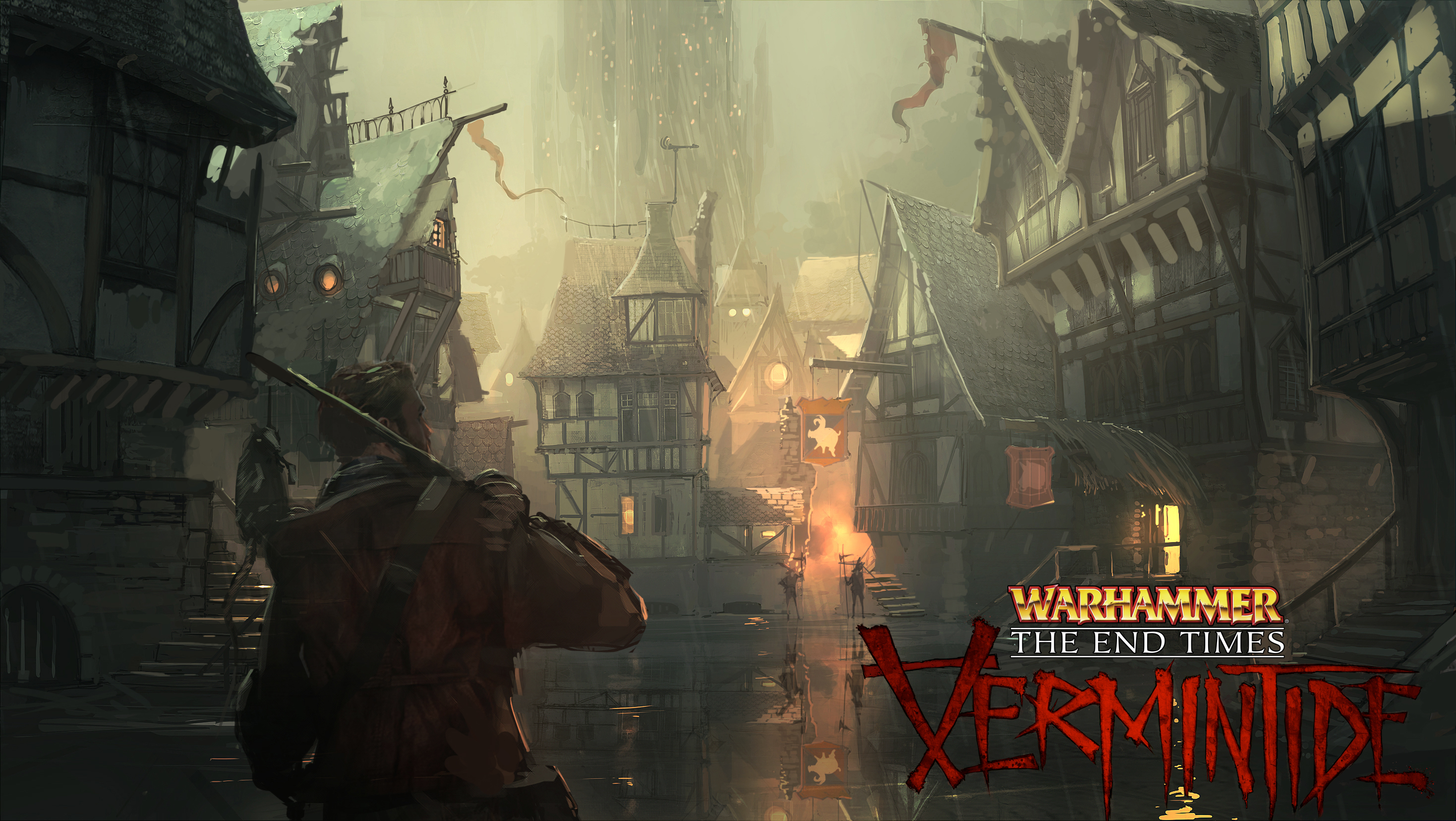 Warhammer : The End Times - Vermintide