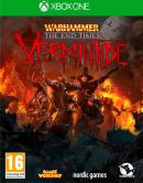 game xbox one x enhanced Warhammer : The End Times - Vermintide
