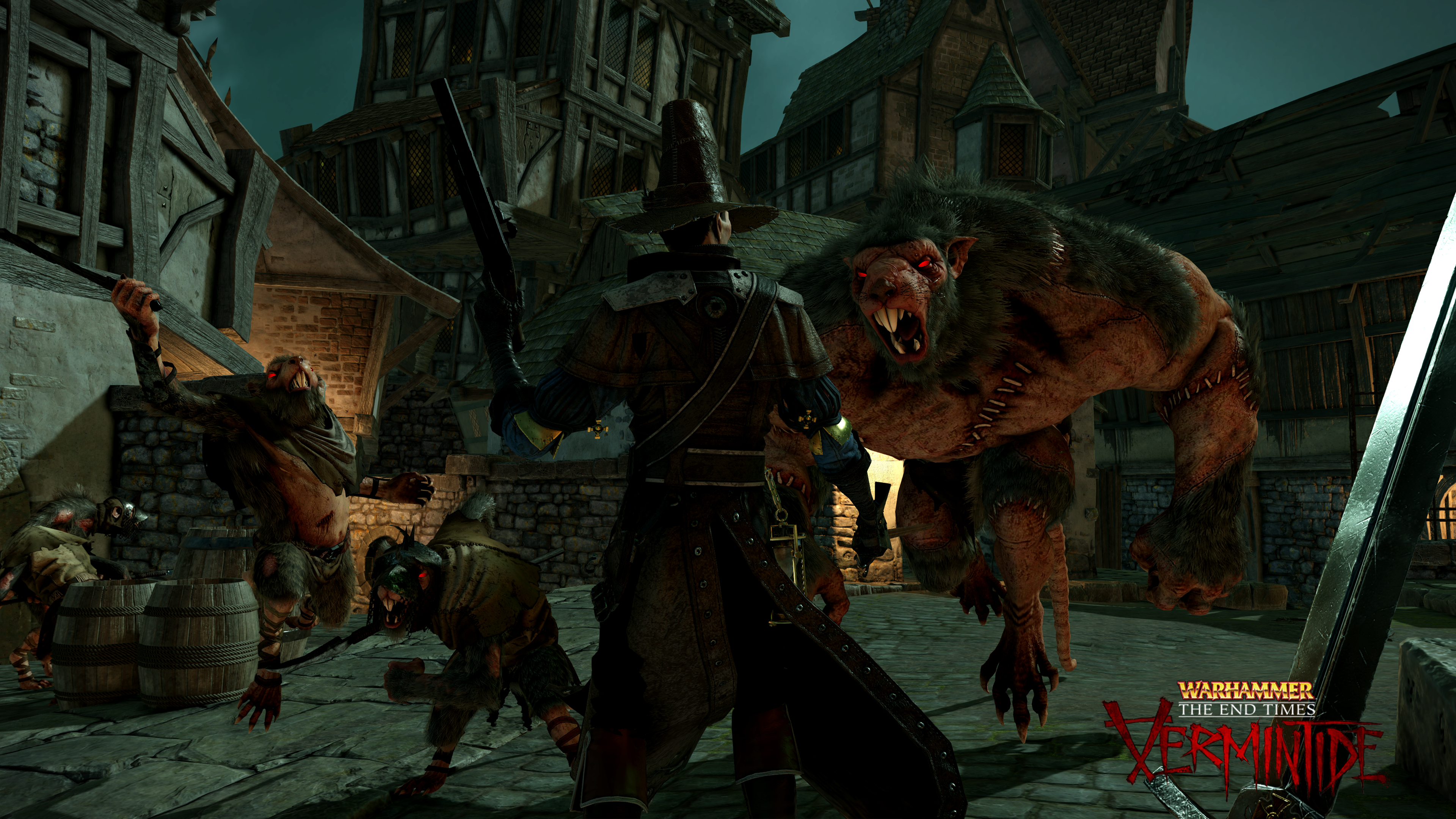 Warhammer : The End Times - Vermintide