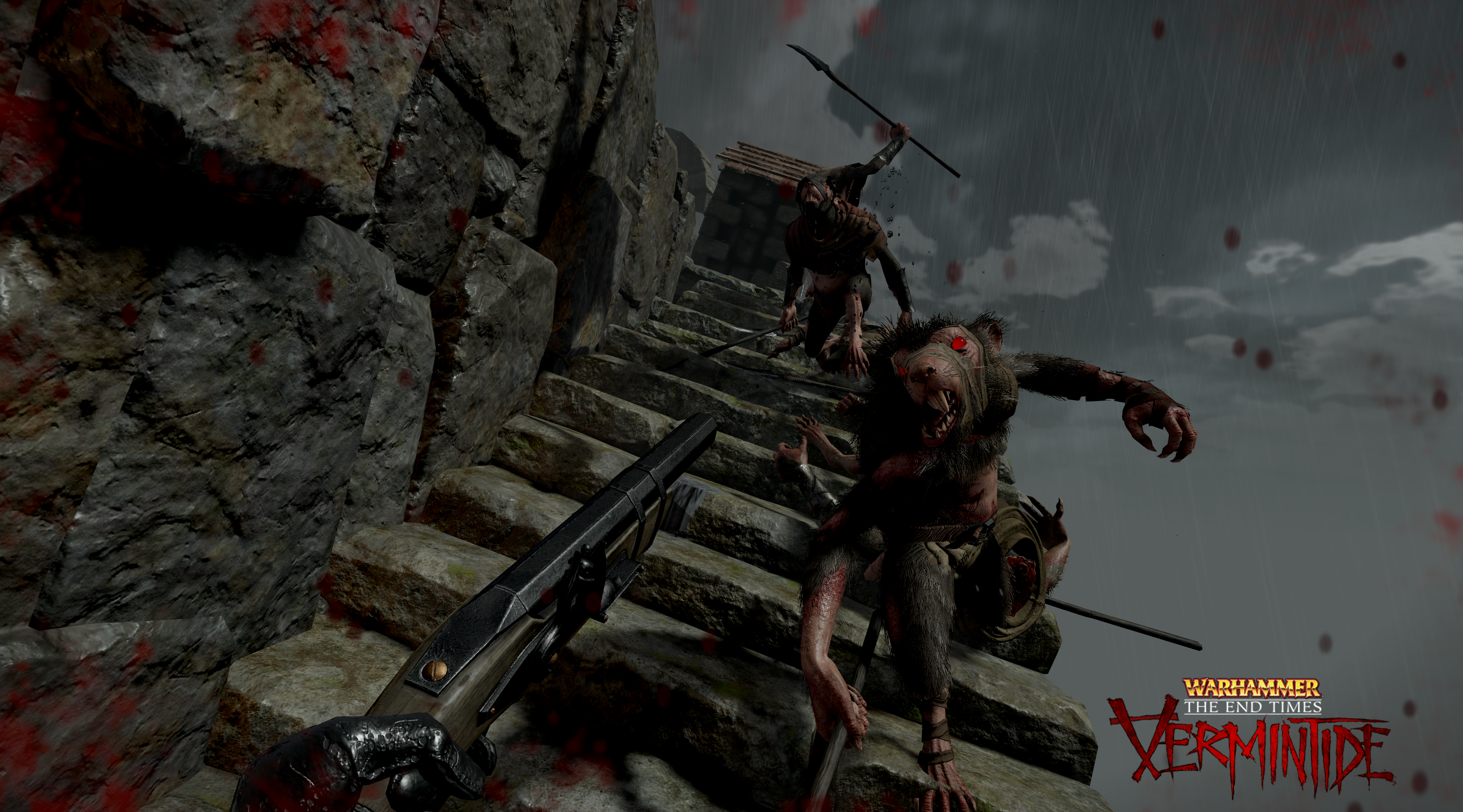 Warhammer : The End Times - Vermintide